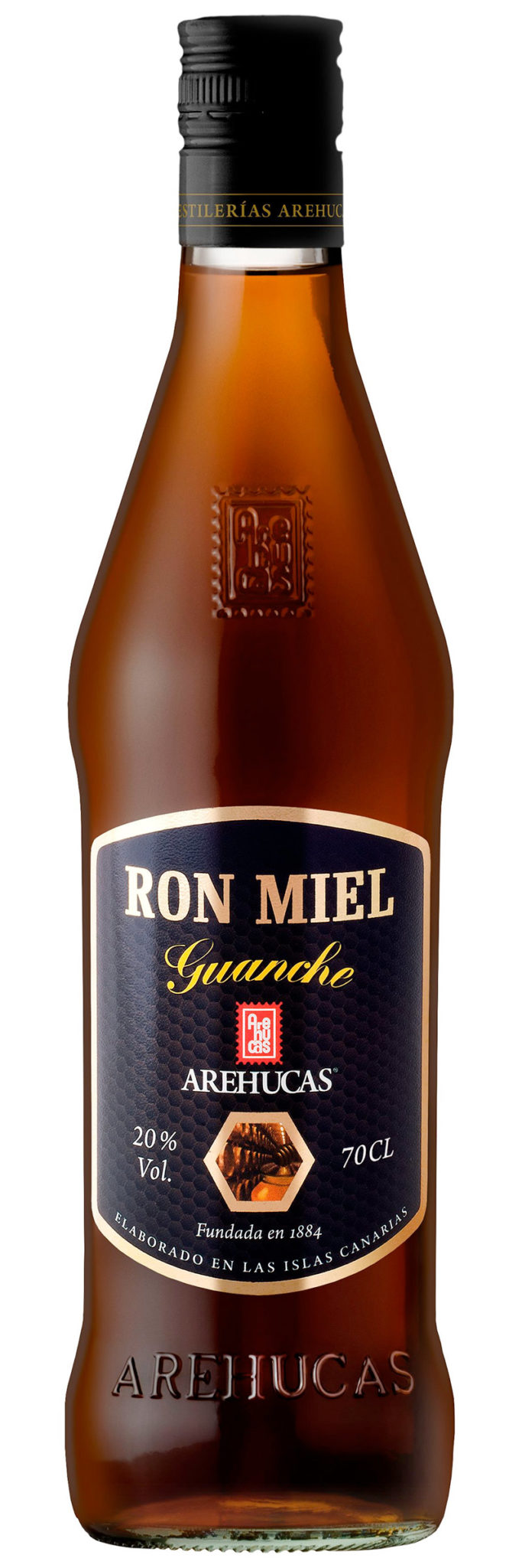 Ron Miel Guanche